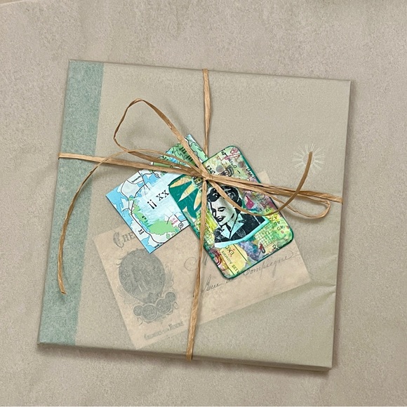 👉 COLLAGE tag included w/ order ✂️ - Picture 5 of 15